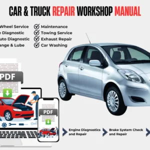 1991 Daihatsu Charade, 1992 Daihatsu Charade, 1990 Daihatsu Charade, 1989 Daihatsu Charade Repair