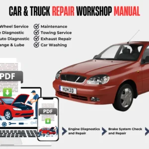 2002 Daewoo Leganza SX, 2001 Daewoo Leganza CDX, 2000 Daewoo Leganza CDX, 2000 Daewoo Leganza SE, 1999 Daewoo Leganza CDX, 1999 Daewoo Leganza SX, 2000 Daewoo Leganza SX Repair Manual