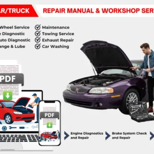 2002 Oldsmobile Silhouette, 2004 Oldsmobile Bravada, 2003 Oldsmobile Aurora Repair Manual