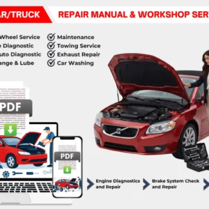 Volvo Car Repair Manual