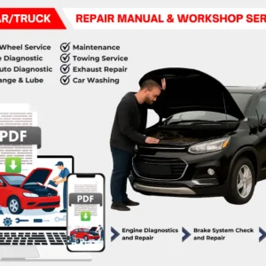 2013 Porsche Panamera Turbo S, Subaru Brat 1987, 2013 Jaguar XJ Car Repair Manuals & Vehicle Wash Service PDF Download