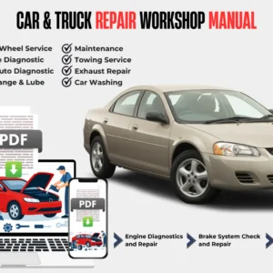 Dodge Grand Caravan Repair Manual
