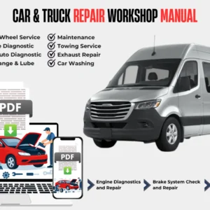 Freightliner Sprinter Repair Manual