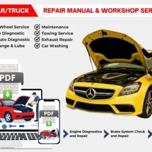 2013 Mercedes Benz GL 350 BLUETEC, 2013 Mercedes Benz Sprinter 2500 Panel, Mercedes Benz CLS 63 AMG Repair Manual