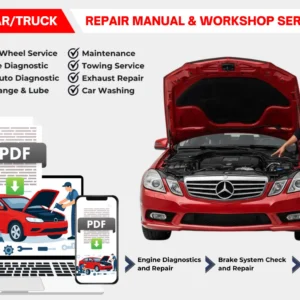 2013 Mercedes Benz Sprinter 2500 Crew, Mercedes Benz E 320 CDI Repair Manual