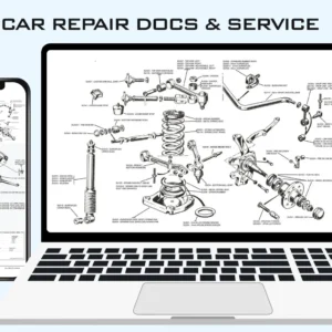 Owners Manual vs Car Repair Docs