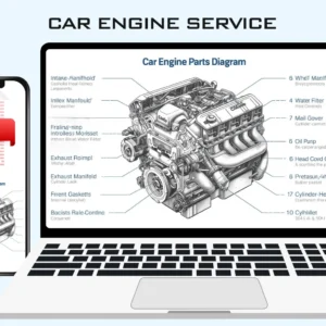 Workshop Automotive Repair Manual