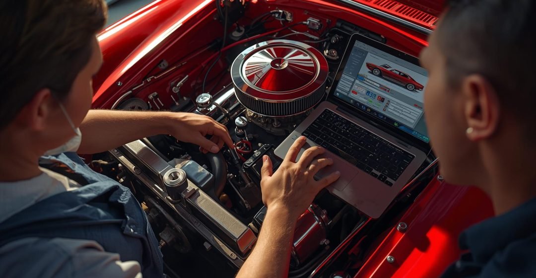 Car Repair Docs Banar Image